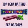 sergio fruitmood ostružina máta exp 092025