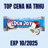 ZHYTOMYR Kokosová tyčinka Eden Joy 40 g EXP 102025