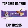 ZHYTOMYR Krémová oplatka Milk Wow 2,5 kg EXP 112025