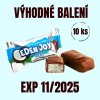 NUTSMAN Mini kokosové tyčinky Eden Joy 10 ks EXP 112025