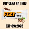 FIZI Proteinová tyčinka lískový ořech a čokoláda 45 g 15092025