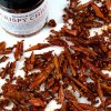 NUTSMAN Pražené chilli s kořením a sezamem 60 g