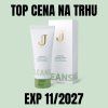 JABUSHE Vyživující čistící emulze 150 ml EXP 11 2027