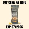 Roundooze Pražená cizrna solená 50 g EXP 07 2026