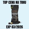 Roundooze Pražená cizrna hořká čokoláda 50 g EXP 03 2026