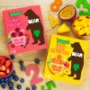 BEAR Fruit Treasures 10 ks + BEAR Plátěná taška ZDARMA