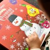 OVOCŇÁK Adventní kalendář ovocné plátky 240 g EXP 03 2026 3