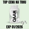 GAAM MSM 90 kapslí EXP 012026