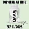 GAAM CLA 100 kapslí EXP 112025