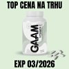 GAAM Vitamin C 90 kapslí EXP 032026