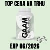 GAAM Betakaroten 60 kapslí EXP 062026