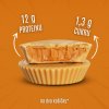 NUTRY NUTS Proteinové košíčky slaný karamel s arašídovým máslem 42 g