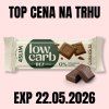 4SLIM Low Carb tyčinka čokoláda 35 g EXP 22.05.2026