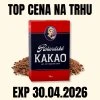 KÁVOVINY Holandské kakao 20 22% 100 g EXP 30.04.2026