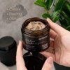 maska peeling ruka text