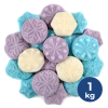 NUTSMAN Želé sněhové vločky AKCE 1 kg