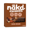 NAKD Cocoa Delight 4x35 g DMT 03/2026