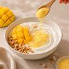 NUTSMAN Mango lyofilizované prášek 0 5 mm 1000 g 3