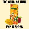 MONTI Ovocná trubička Jablko & Mango 30 g EXP 102026