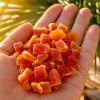 NUTSMAN Papaya kostky 8 10 mm BEZ SO2 6