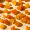 NUTSMAN Meloun Cantaloupe kostky BEZ SO2 6
