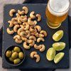NUTSMAN Kešu W320 pražené & solené s chilli a limetkou 5