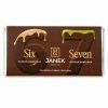 JANEK Jankova plněná čokoláda six seven 200 g 1