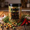 NUTSMAN Ďábelský MIX DÓZA 600 g 4