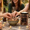 NUTSMAN Cukrovaný MIX DÓZA 500 g 3
