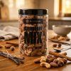 NUTSMAN Cukrovaný MIX DÓZA 500 g 4