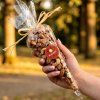 NUTSMAN Dárkový kornout Cukrovaný 300 g 1
