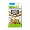 protein pasta green soybean fettuccine