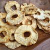 NUTSMAN Ananas kroužky PREMIUM NATURAL