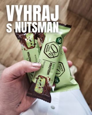 🎉 SOUTĚŽ O TOPNATUR PROTEINOVÉ PISTÁCIOVÉ TYČINKY 🎉 Když přijde hlad, je fajn mít po ruce něco, co nejen chutná, ale i...