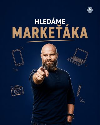 📢 HLEDÁME POSILU DO MARKETINGU! 🌰 Baví tě sociální sítě, copywriting, focení nebo natáčení videí? Máš hlavu plnou nápadů a...