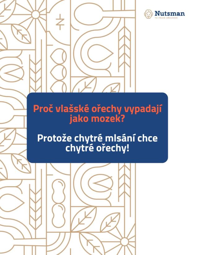 🌰 Vtip dne! 🌰 Doufáme, že jste se zasmáli stejně jako my! Mějte krásný den a nezapomeňte si dopřát něco zdravého a...