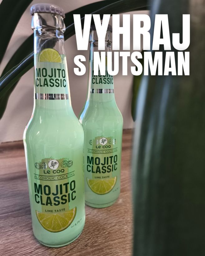 Chceš vyhrát osvěžující Mojito drinky od LE COQ? Je to jednoduché: ✅ Sleduj nás ✅ Dej lajk tomuto příspěvku (sdílení...
