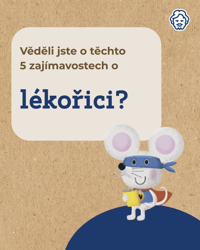 Lékořice – sladká i bez cukru. 🌿🖤 Znáš ji? Možná ne tak dobře, jak si myslíš. 5 zajímavostí, které tě překvapí. Přejeď...