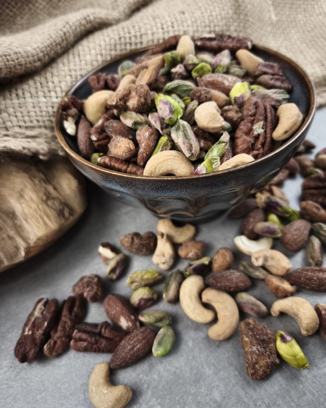 U lískáčů mě pokaždé dostane ta jejich hluboká a poctivá chuť. 🌰 A v tomhle krému? Ta chuť je ještě intenzivnější....