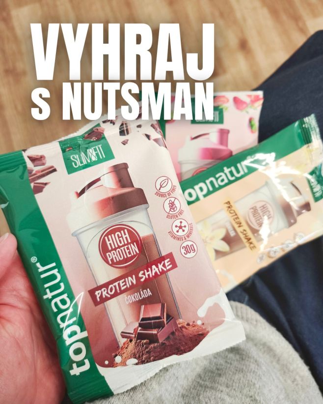 Hledáš parťáka pro svůj aktivní životní styl? Máme tu soutěž o náš oblíbený proteinový shake For Slim! 🍓✨ Je to ideální...
