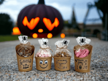 Kdy je Halloween 2024: datum, kdy se slaví a tipy na sladkosti