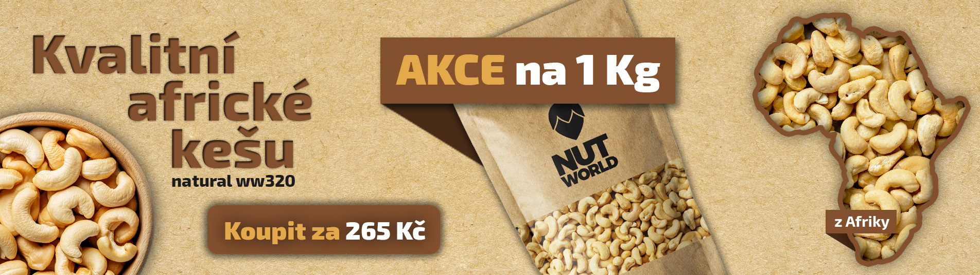 KEŠU AKCE