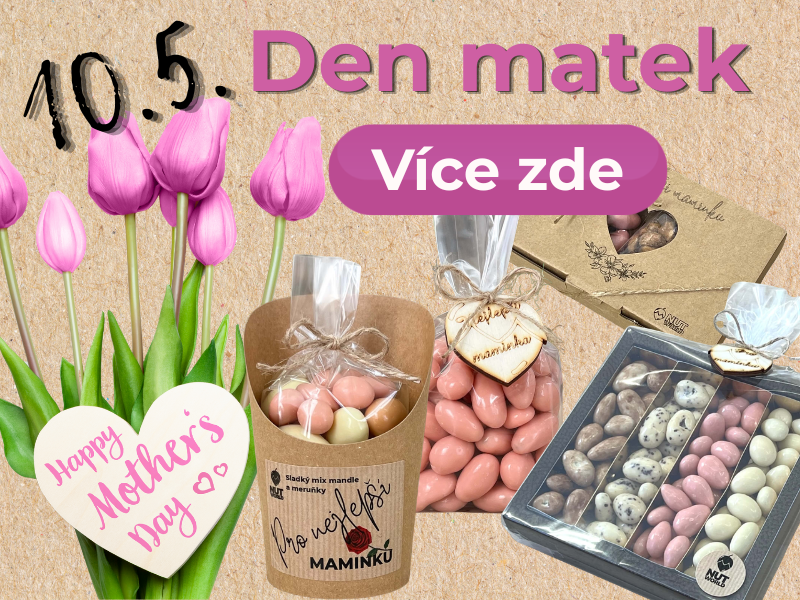 Den matek - pro maminky jen to nejlepší