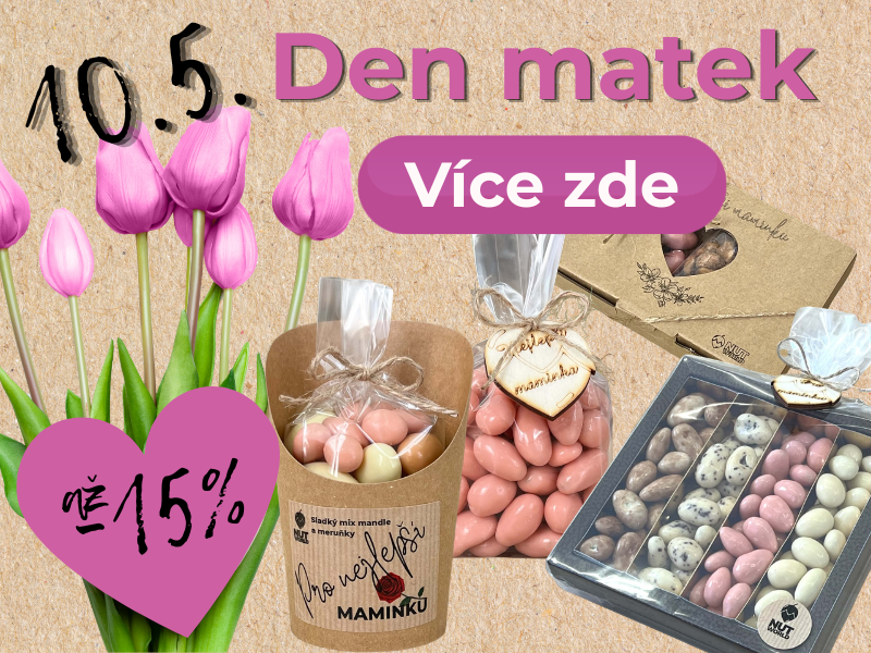 Den matek - pro maminky jen to nejlepší