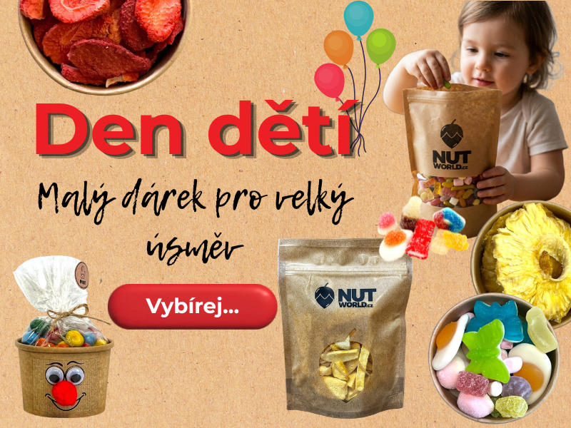 Den dětí - malé radosti pro velké úsměvy