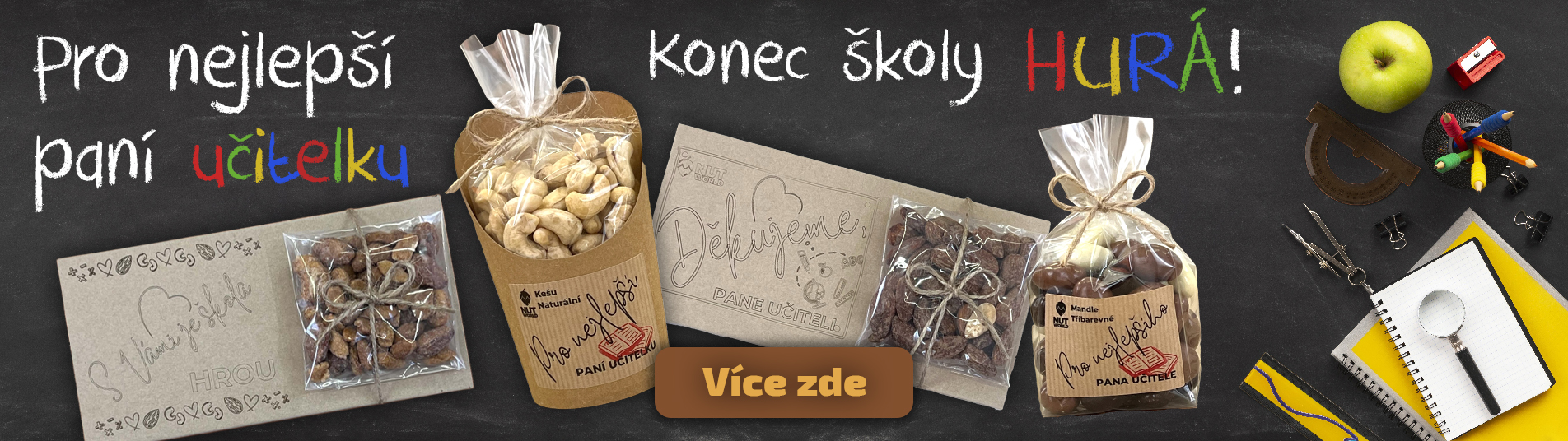 KONEC ŠKOLNÍHO ROKU