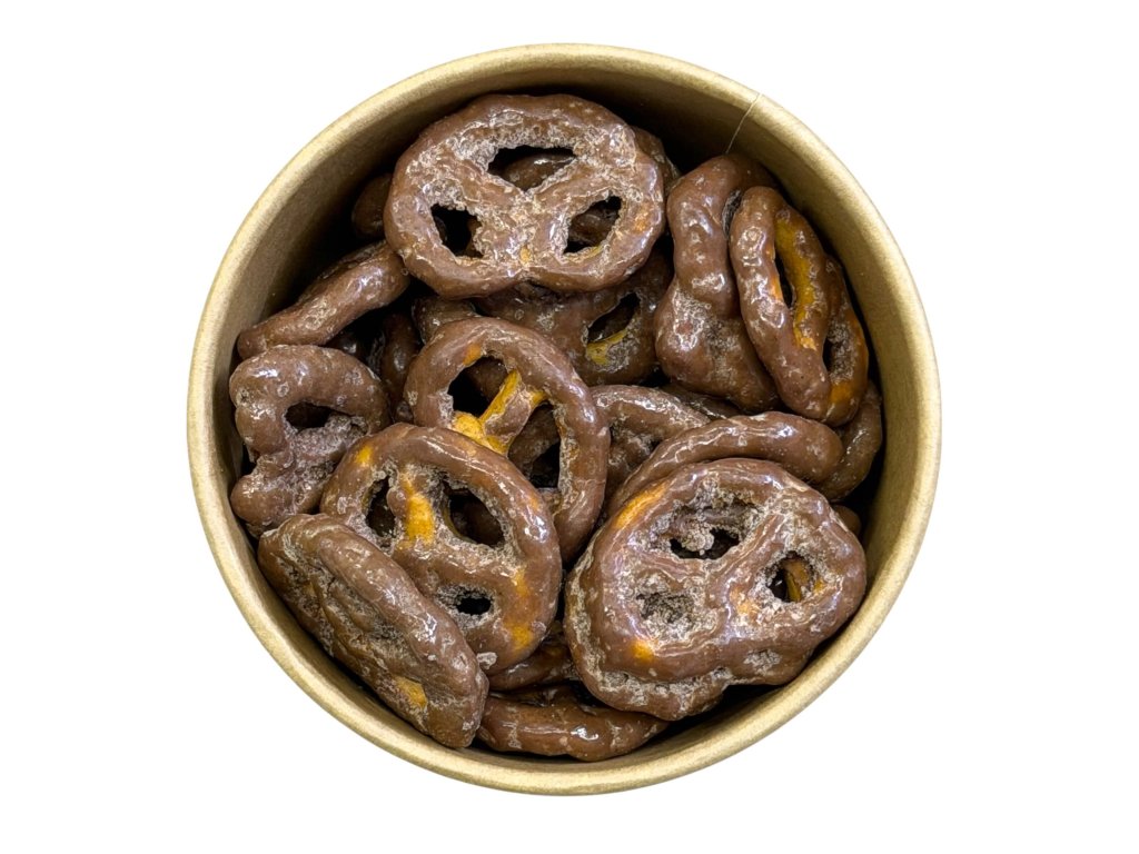 preclíky ve slaném karamelu produkt