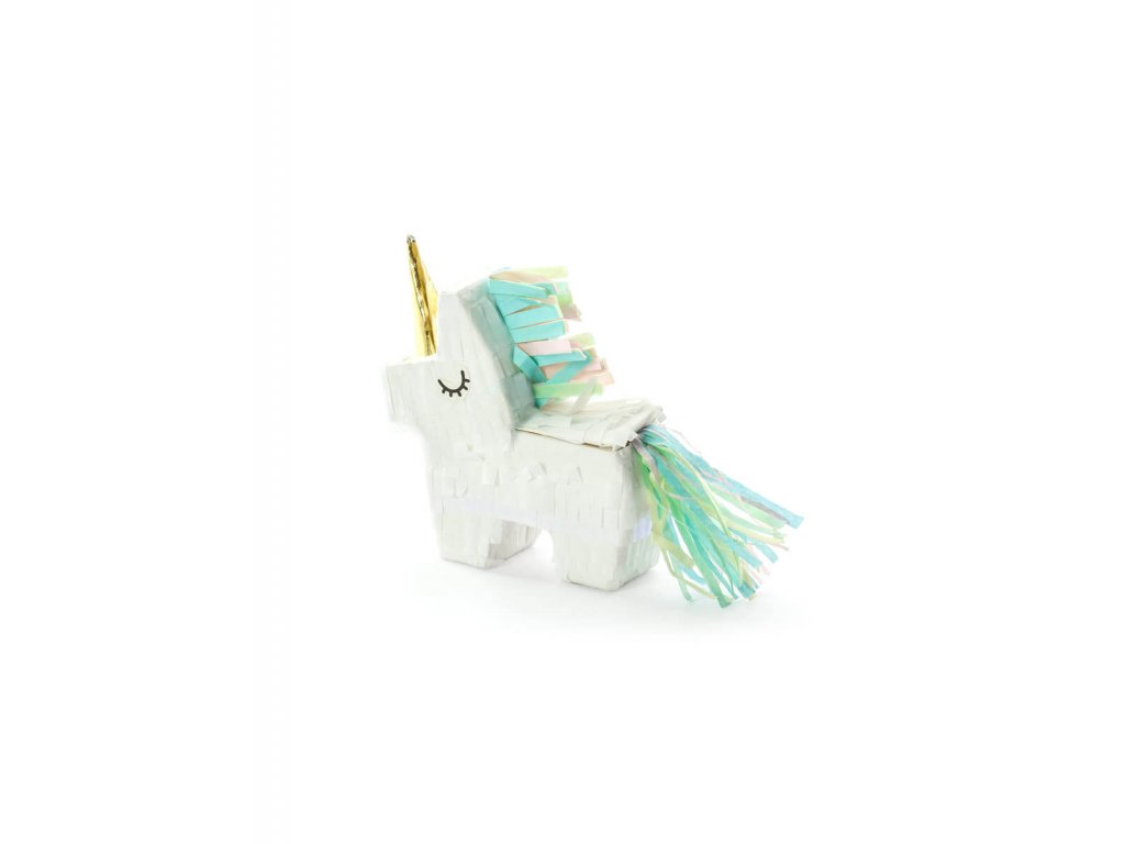 pinata jednorozec unicorn nutworld