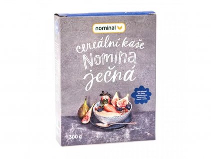 Nomina Cereální kaše ječná 300 g nutworld