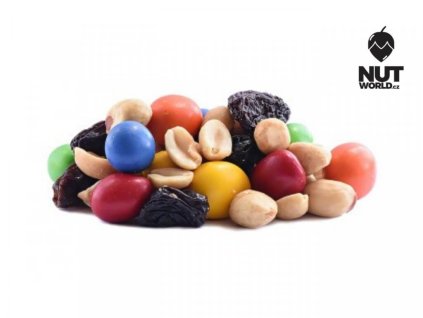 Barevný svět 500g nutworld
